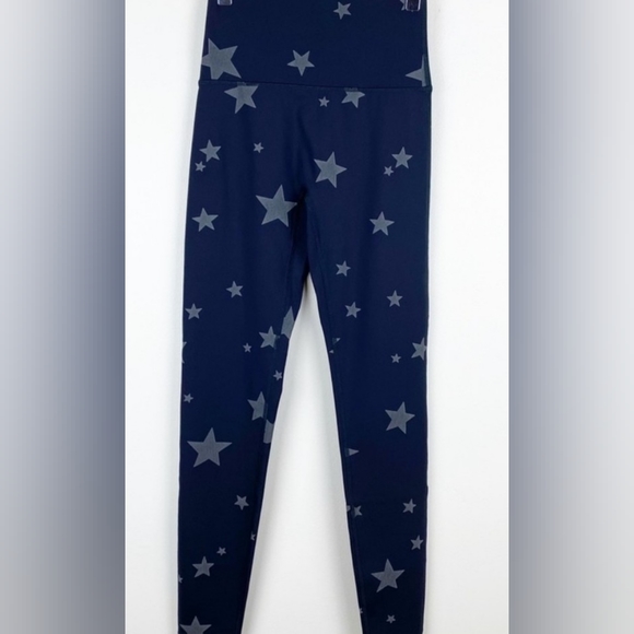 NWOT AERIE REFLECTIVE STAR LEGGINGS  S - Picture 3 of 4